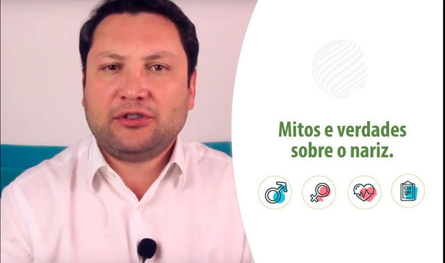 Mitos e verdades sobre o nariz. | 3ª temporada