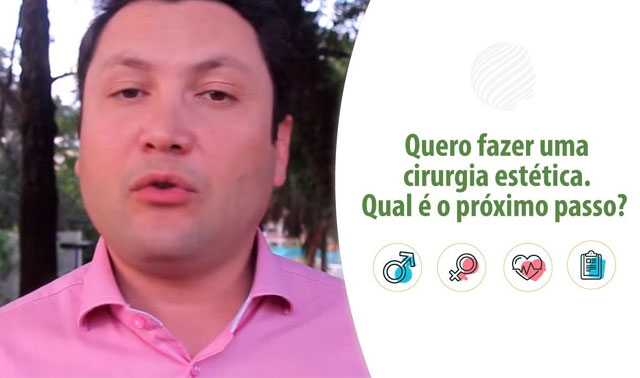 Quero fazer uma cirurgia estética. Qual é o próximo passo? | 3ª temporada.