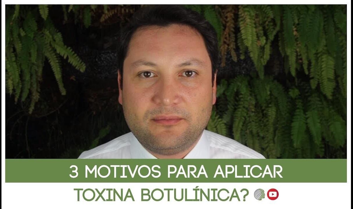 3 motivos para aplicar toxina botulínica | 4ª Temporada